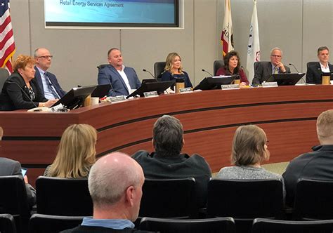 Find out their top 3 priorities, . . Roseville city council
